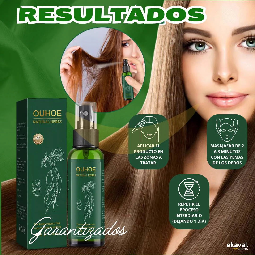 Spray capilar herbal Ouhoe®