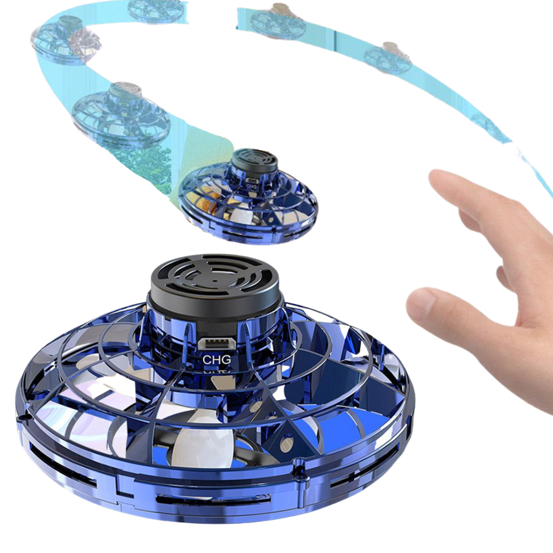 Spinner Juguete Volador Ovni
