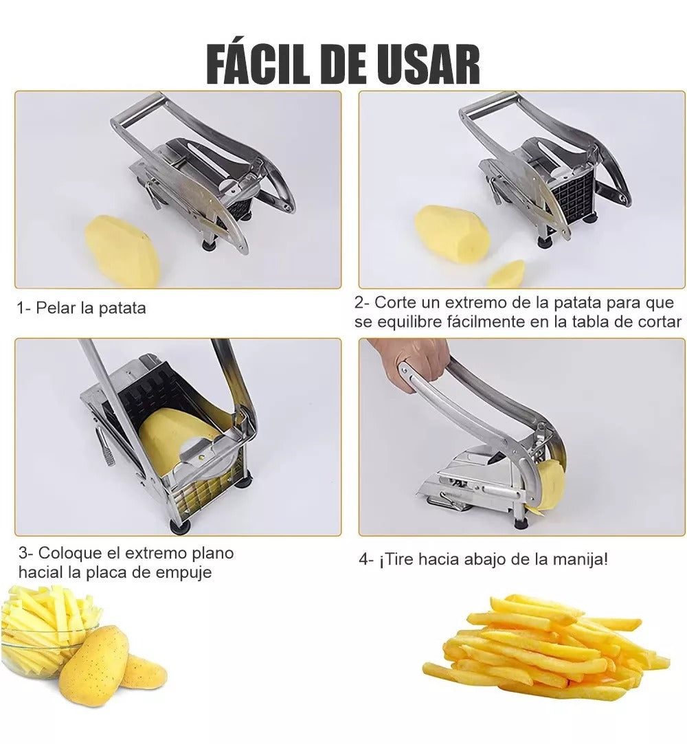 Cortador de papas
