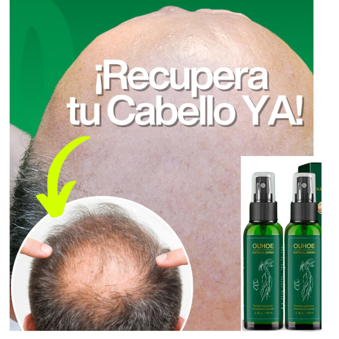 Spray capilar herbal Ouhoe®