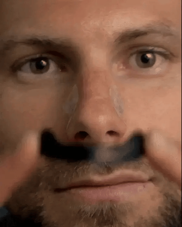 AirMax™ Dilatador Nasal Magnético