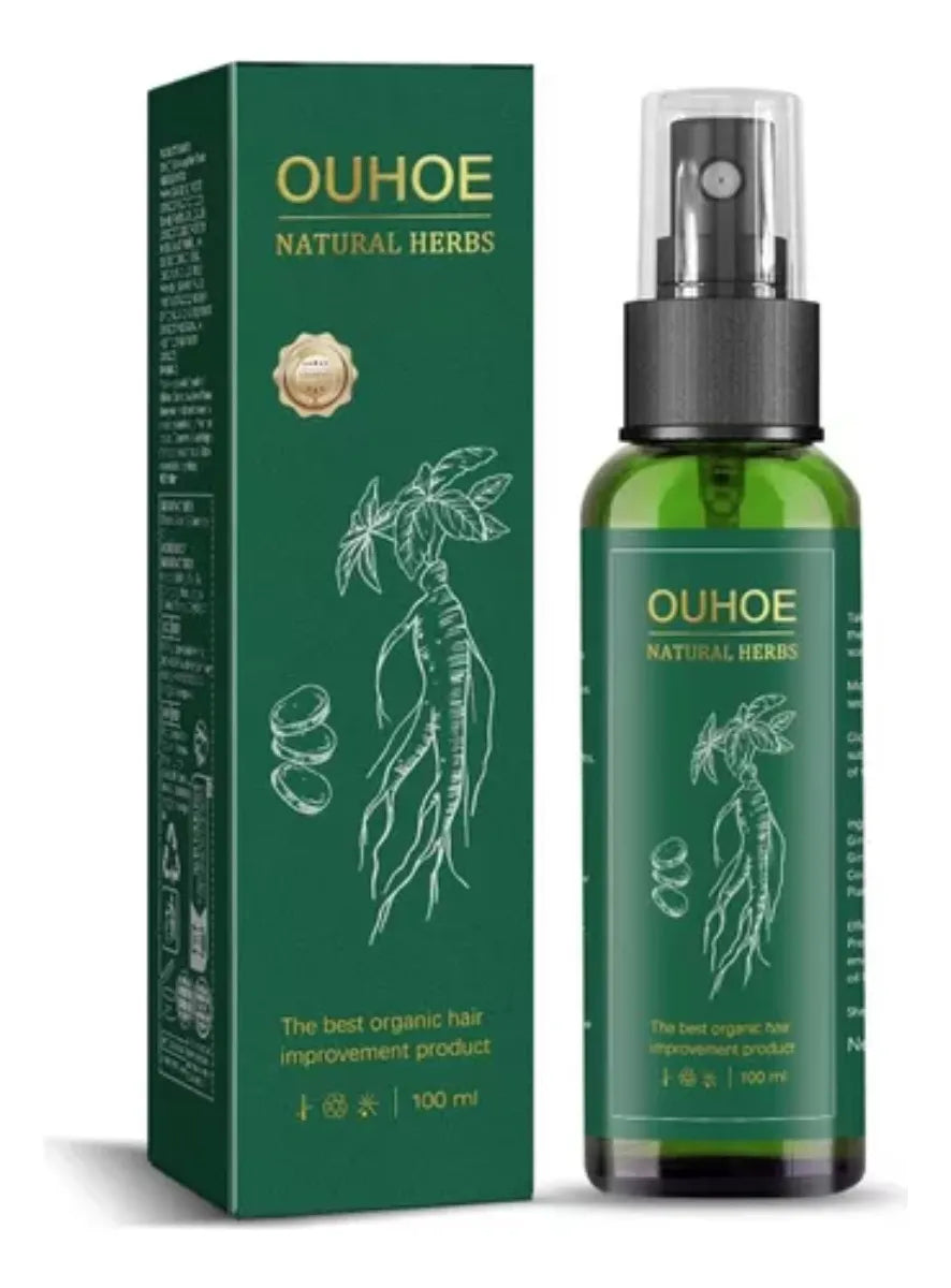 Spray capilar herbal Ouhoe®