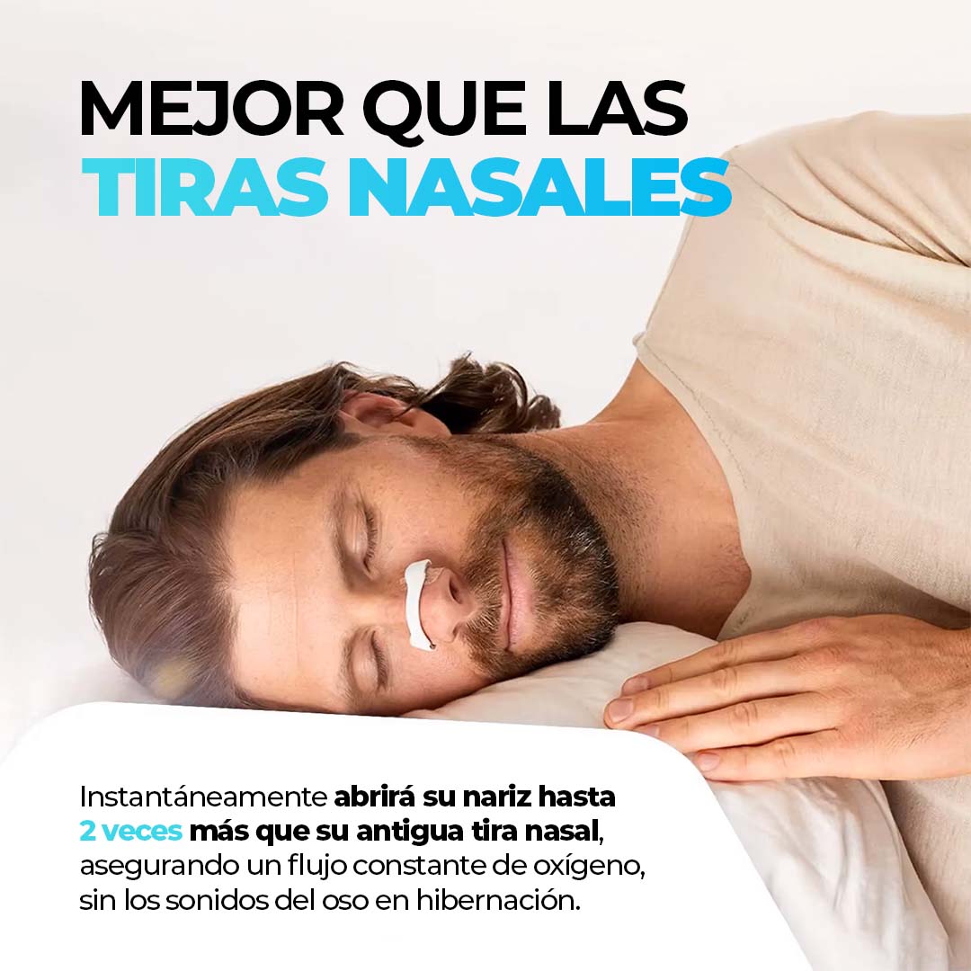 AirMax™ Dilatador Nasal Magnético