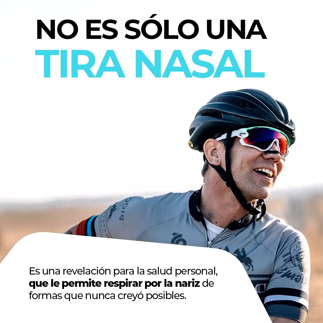 AirMax™ Dilatador Nasal Magnético