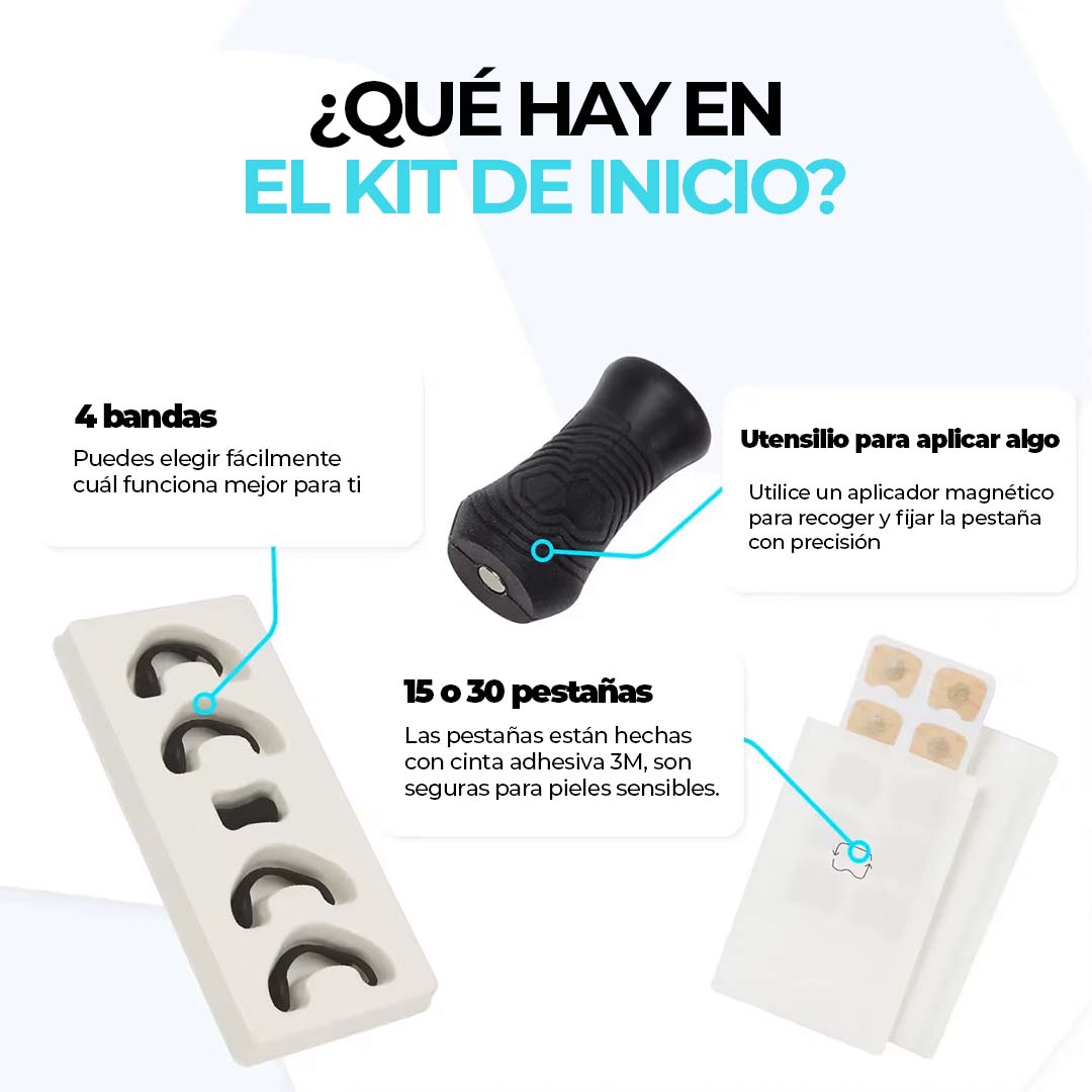 AirMax™ Dilatador Nasal Magnético