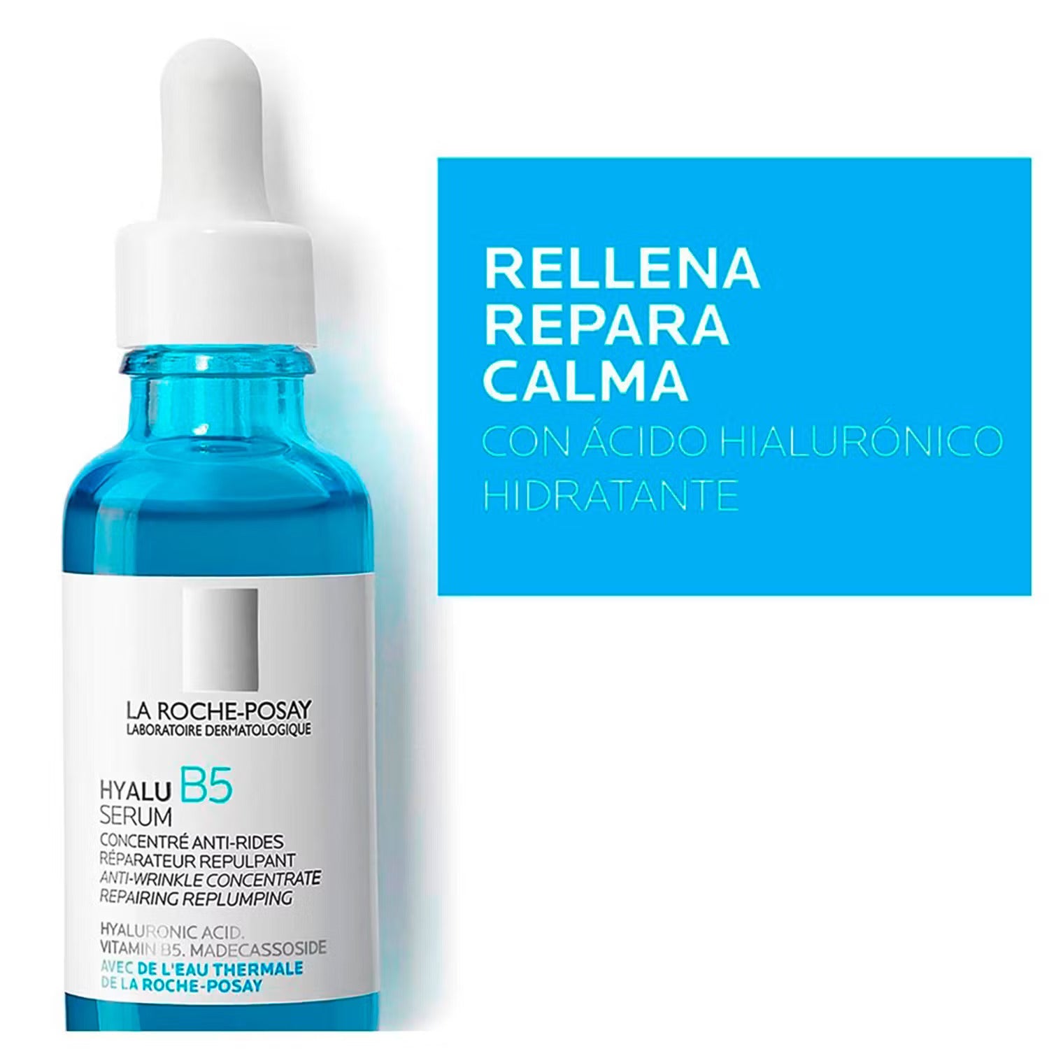 Sérum Antiarrugas Hyalu B5 30ml